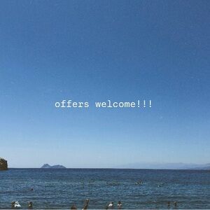 offers welcome ♡♡♡